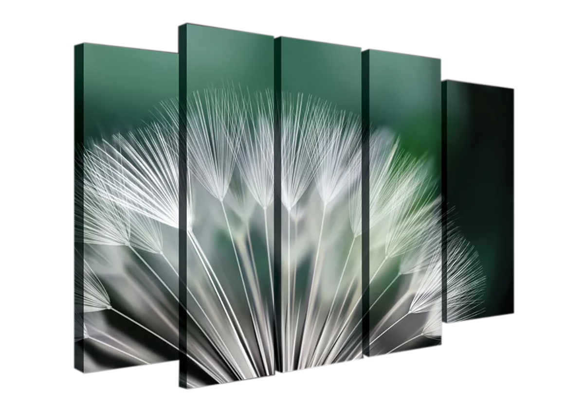 Obraz Na Plátne Canvas 150x100 Púpava Príroda