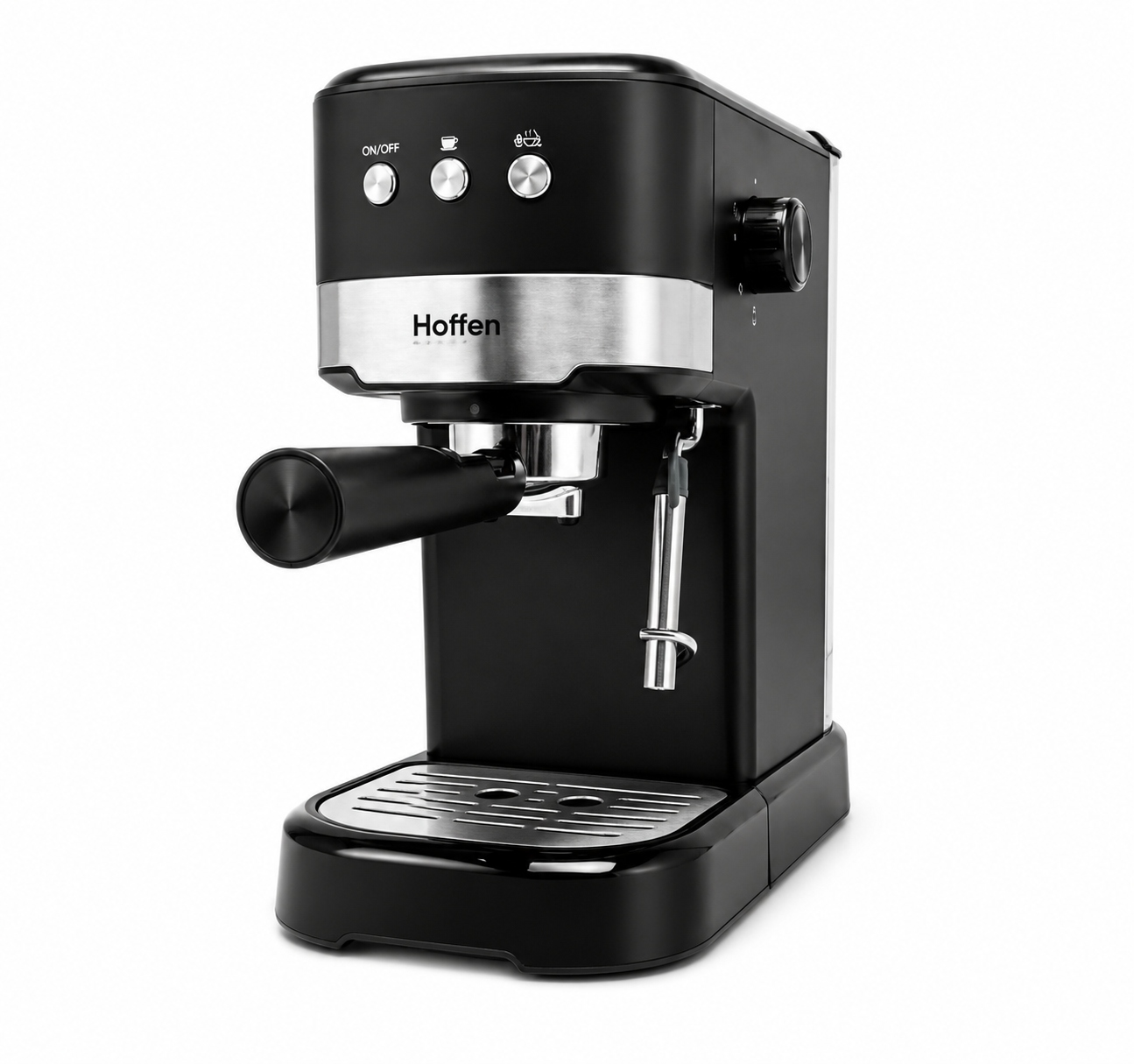 Kávovar na espresso Hoffen Expert 20 bar 1100 W 1,25 L