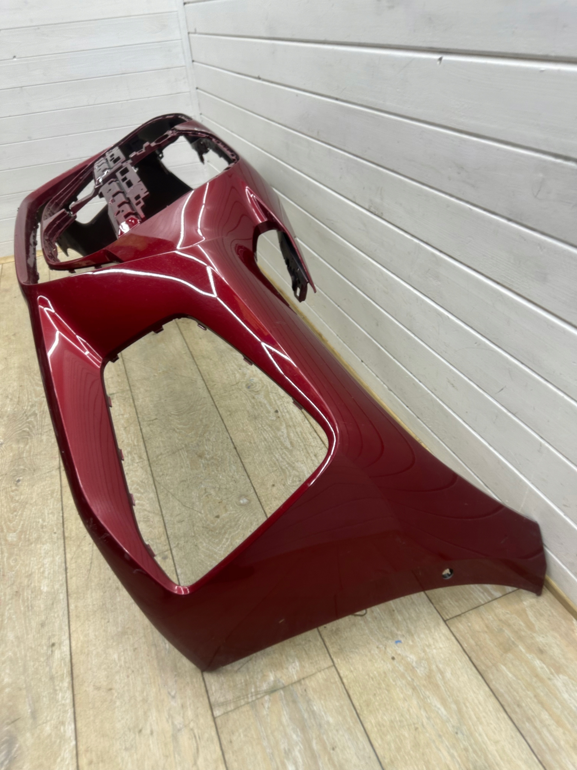 front bumper BMW 4 G22 G23 M PAKIET