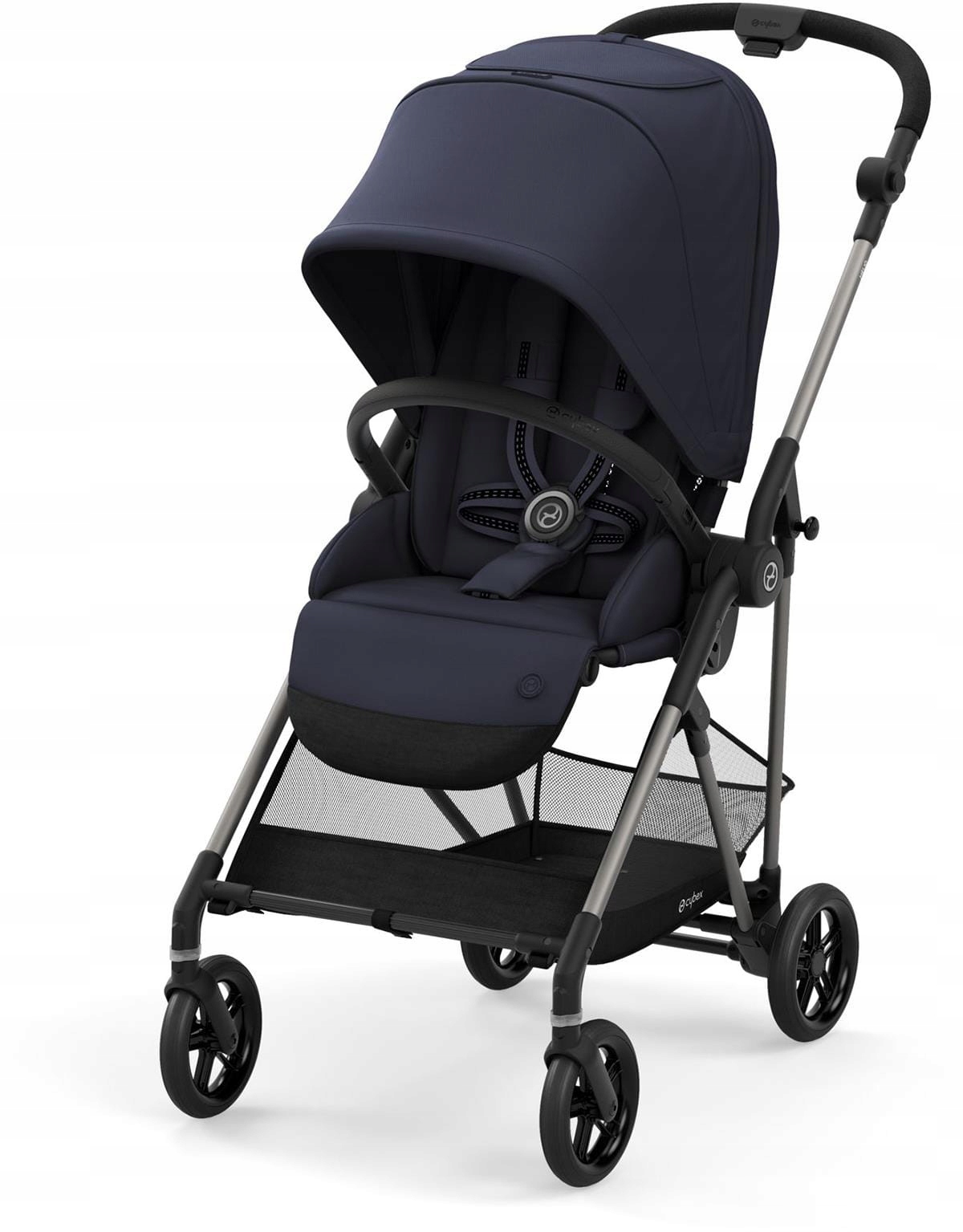 Cybex Melio wózek spacerowy, spacerówka do 22 kg
