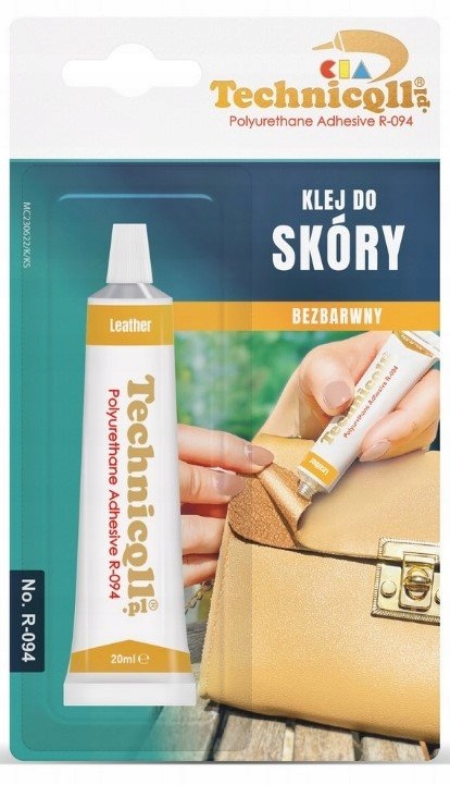 

Technikol Klej Do Skóry 20ML R-094