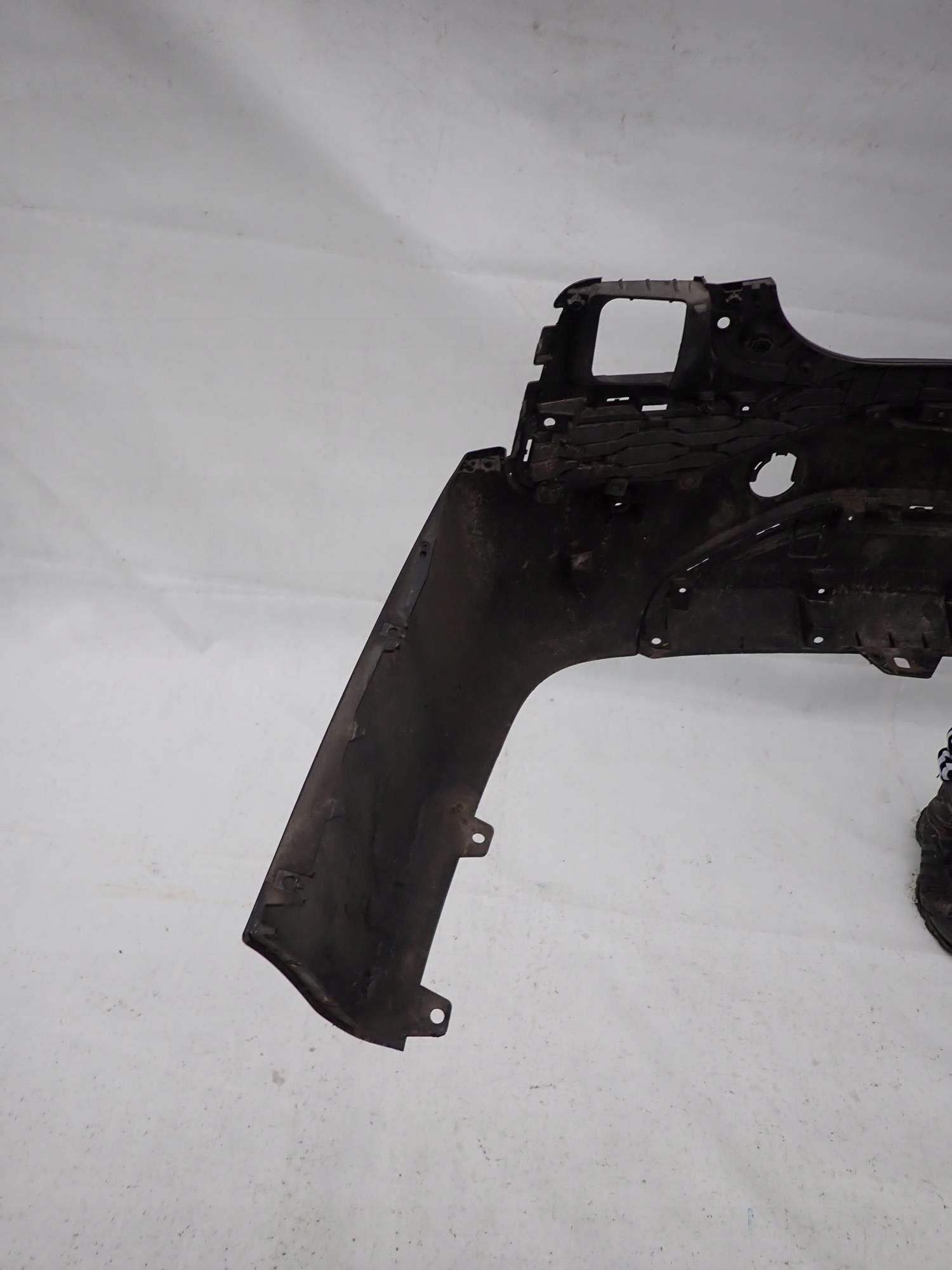 SSANGYONG REXTON II 2 17-20 bumper rear part rear PDC