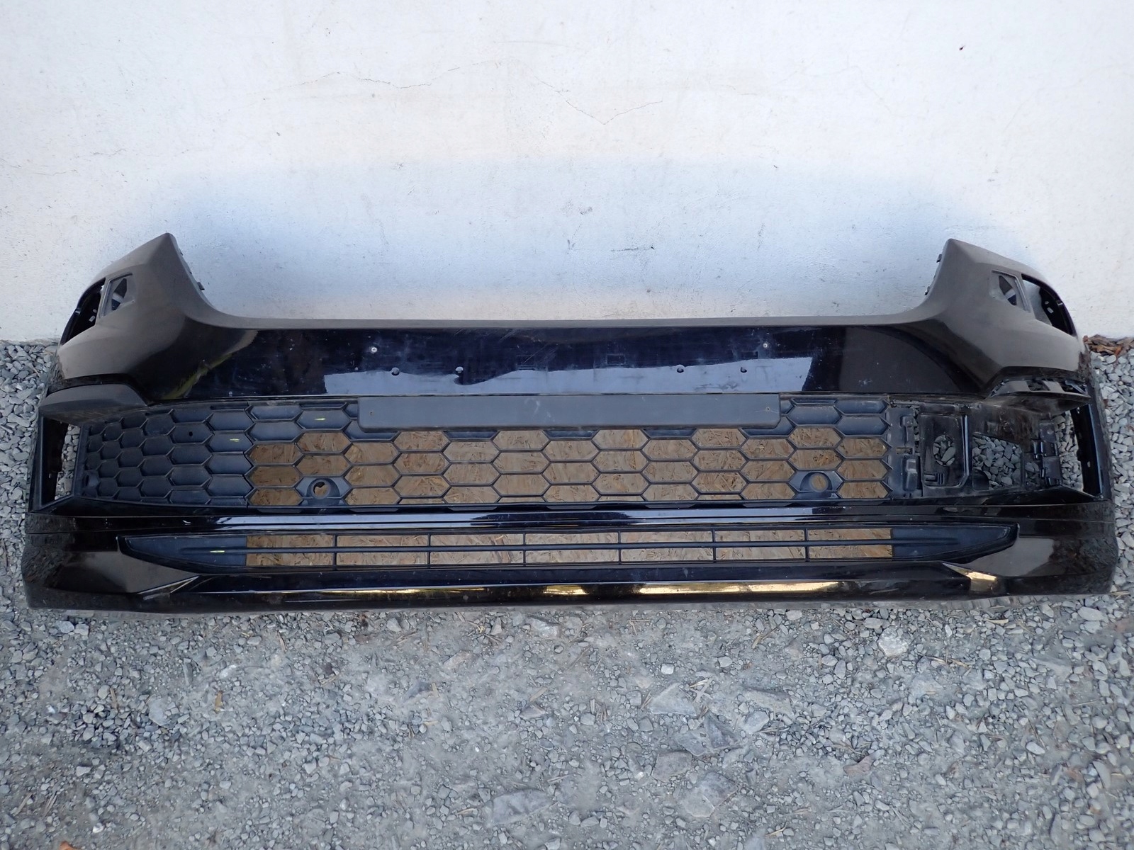 bumper front front SKODA KODIAQ 565 NU7 SPORTLINE LIFT