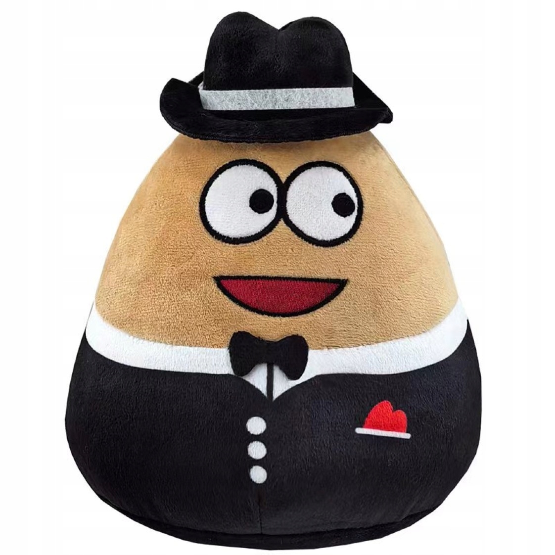 MASKOTKA MÓJ ZWIERZĘ ALIEN POU PLUSZOWA ZABAWKA 18*20cm POU PLUSH
