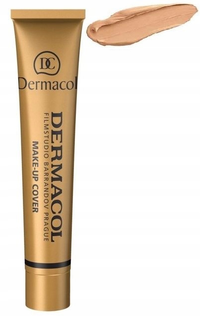 

Dermacol Wodoodporny Podkład Kryjący 218