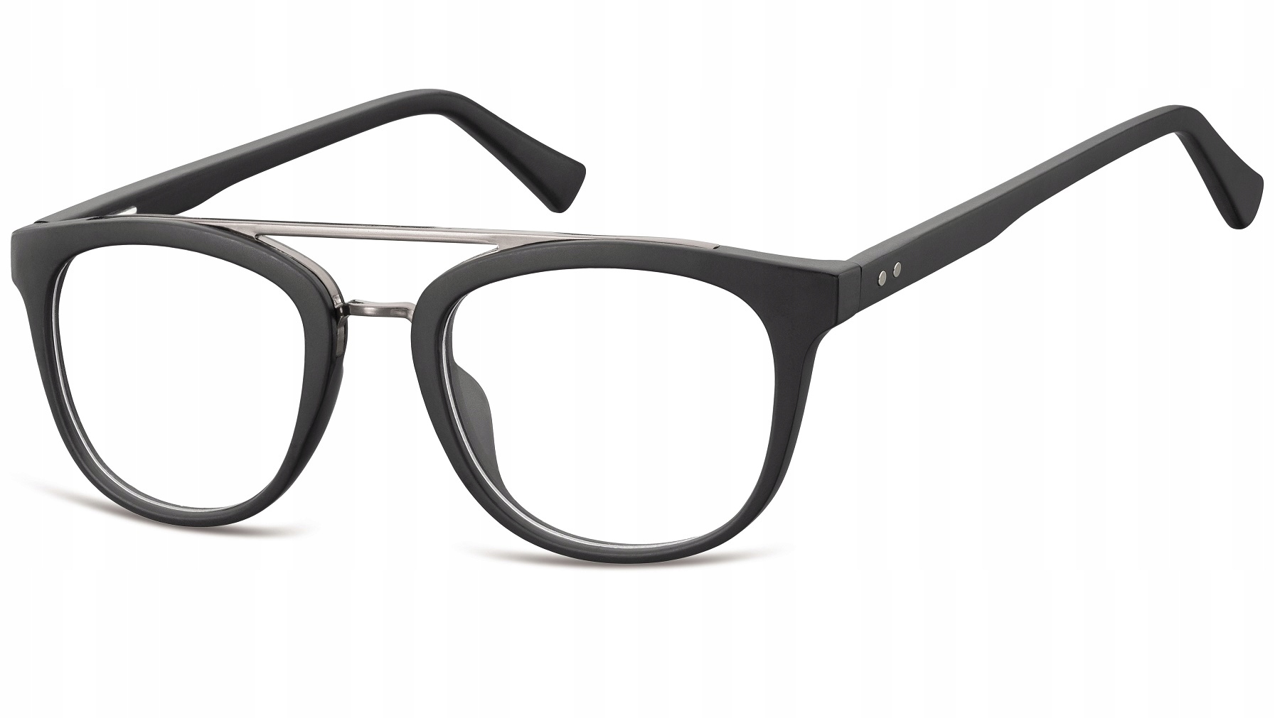 

Zerówki okulary Oprawki Nerdy Korekcyjne Flex