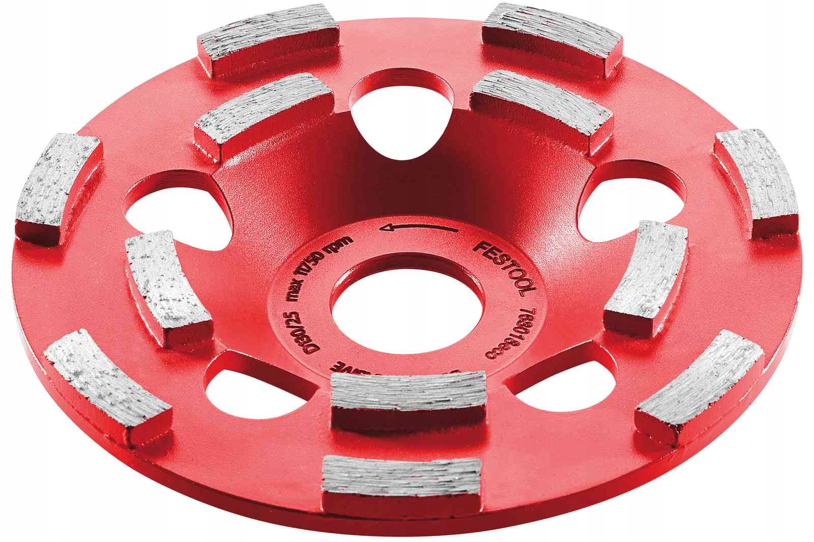Festool 499973 Tarcza Diament Dia ABRASIVE-D130-ST