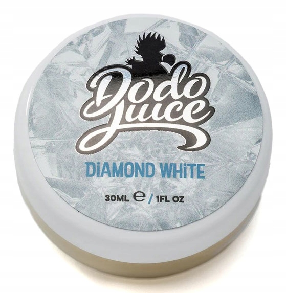 

Dodo Juice Diamond White naturalny wosk twardy