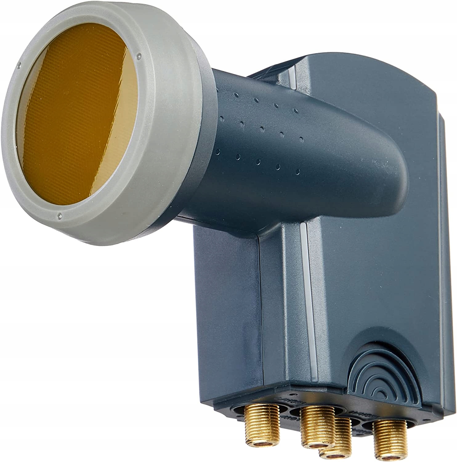 SCHWAIGER SPS6818A A511 QUAD LNB 4 WYJŚCIA 40MM
