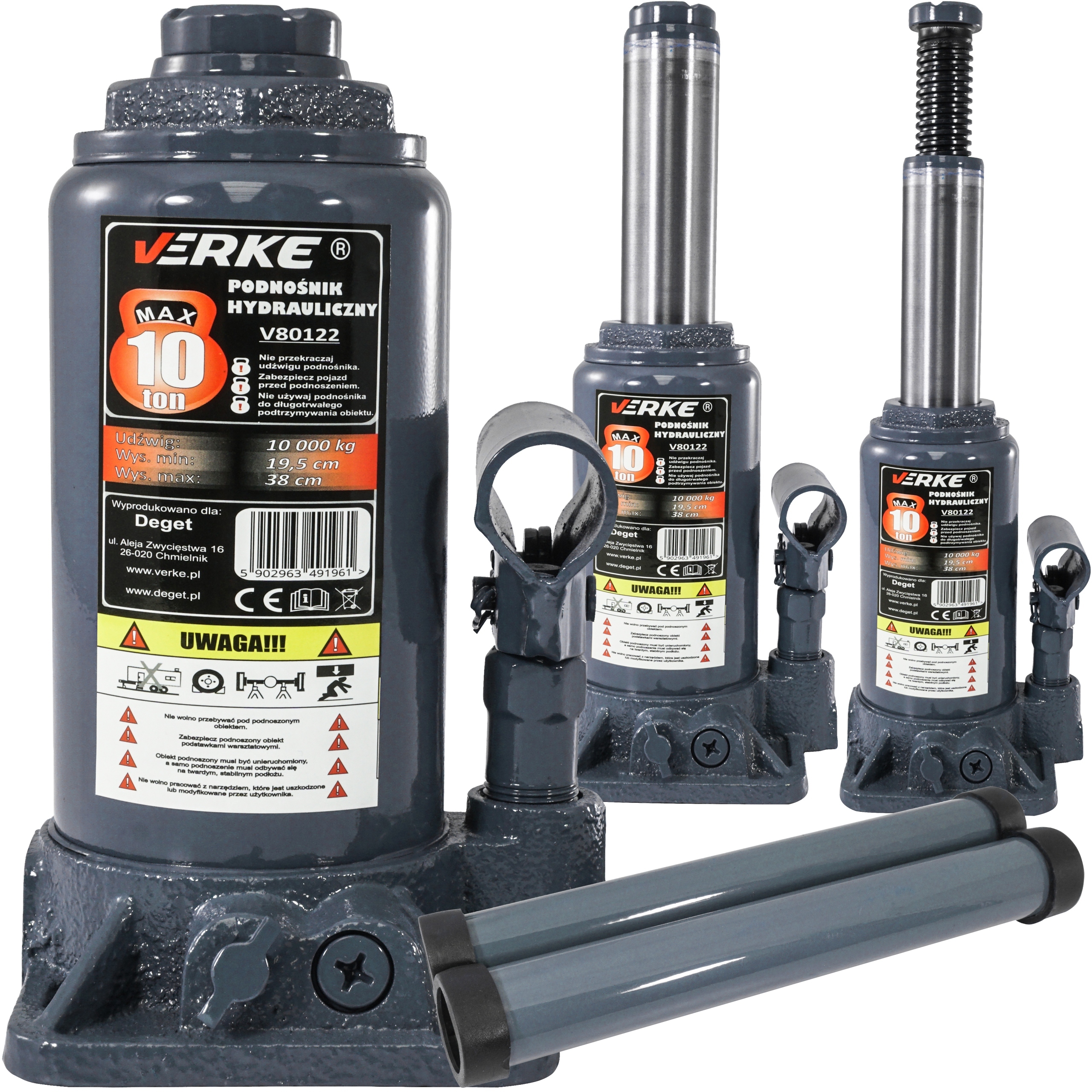 ГИДРАВЛИЧЕСКИЙ ДОМКРАТ ЛЯГУШКА ДОМКРАТ 10Т