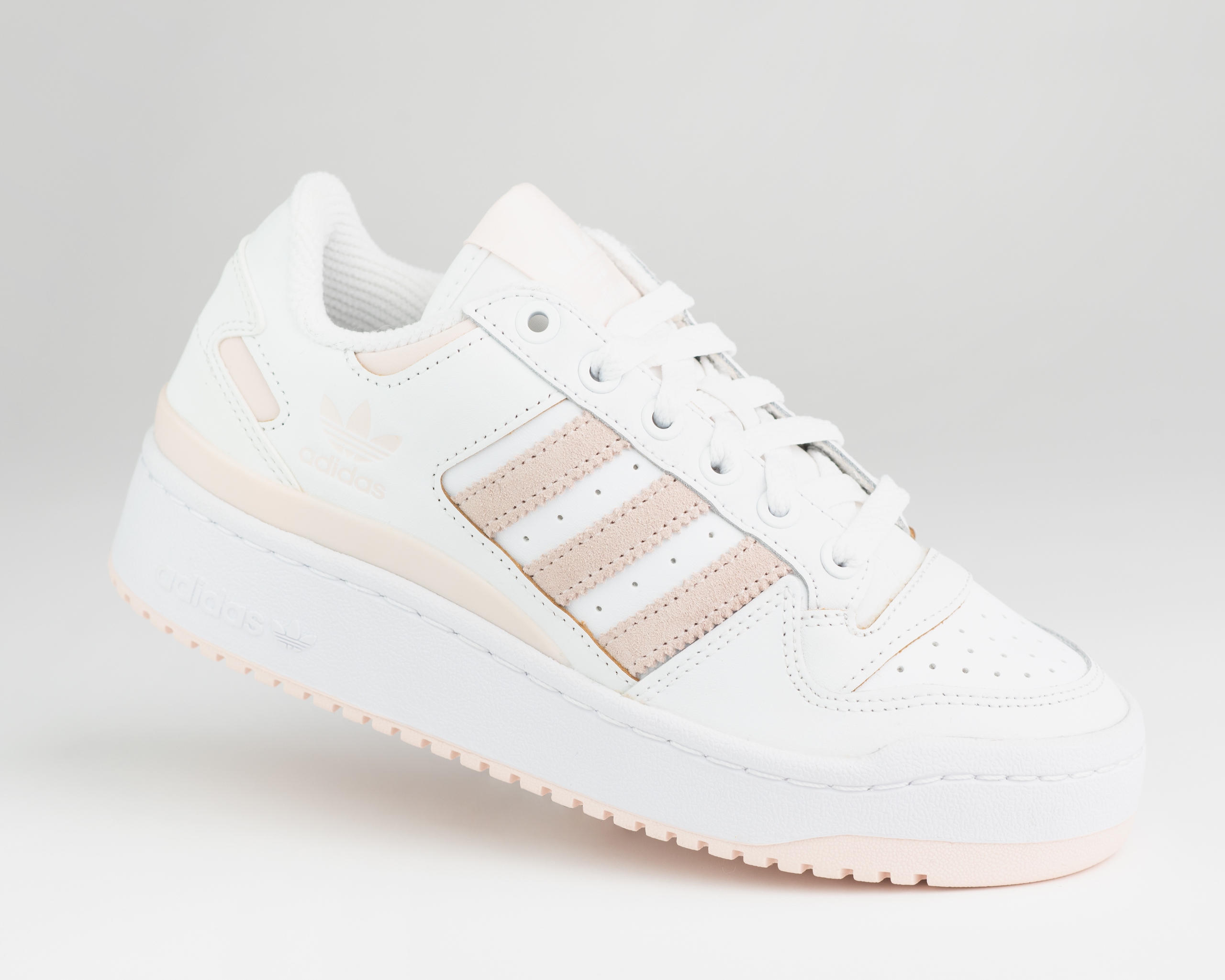 Dámská obuv Adidas Forum Bold Stripes W ID0407 39,5