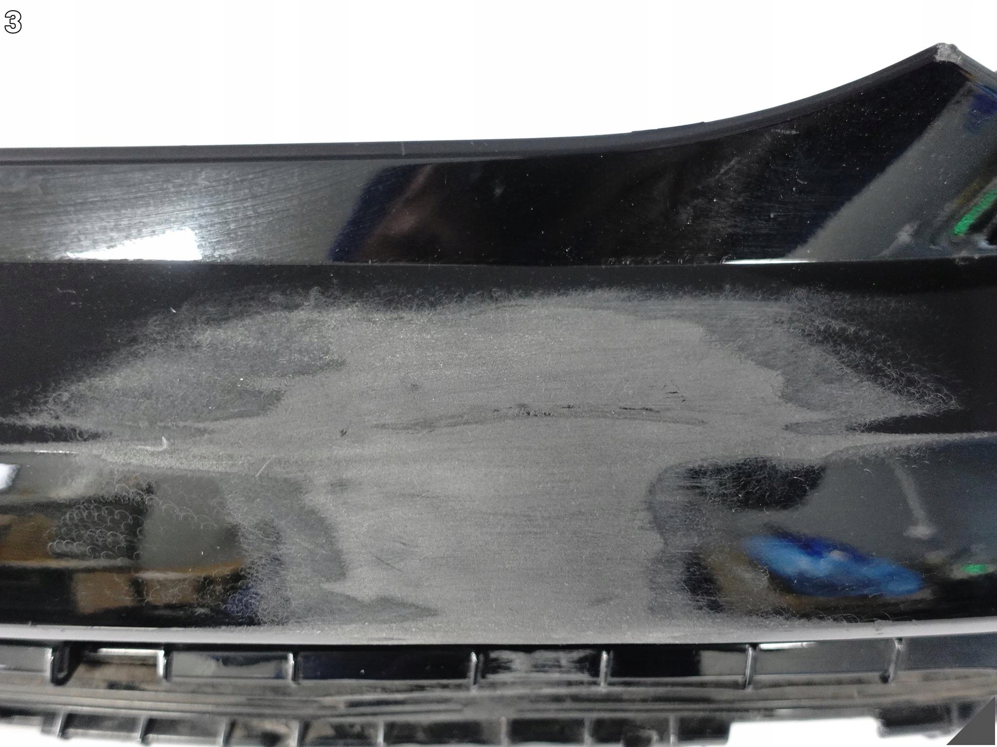 HYUNDAI TUCSON IV 4 NX4E N-LINE 20-24 bumper SPOILER diffuser rear part
