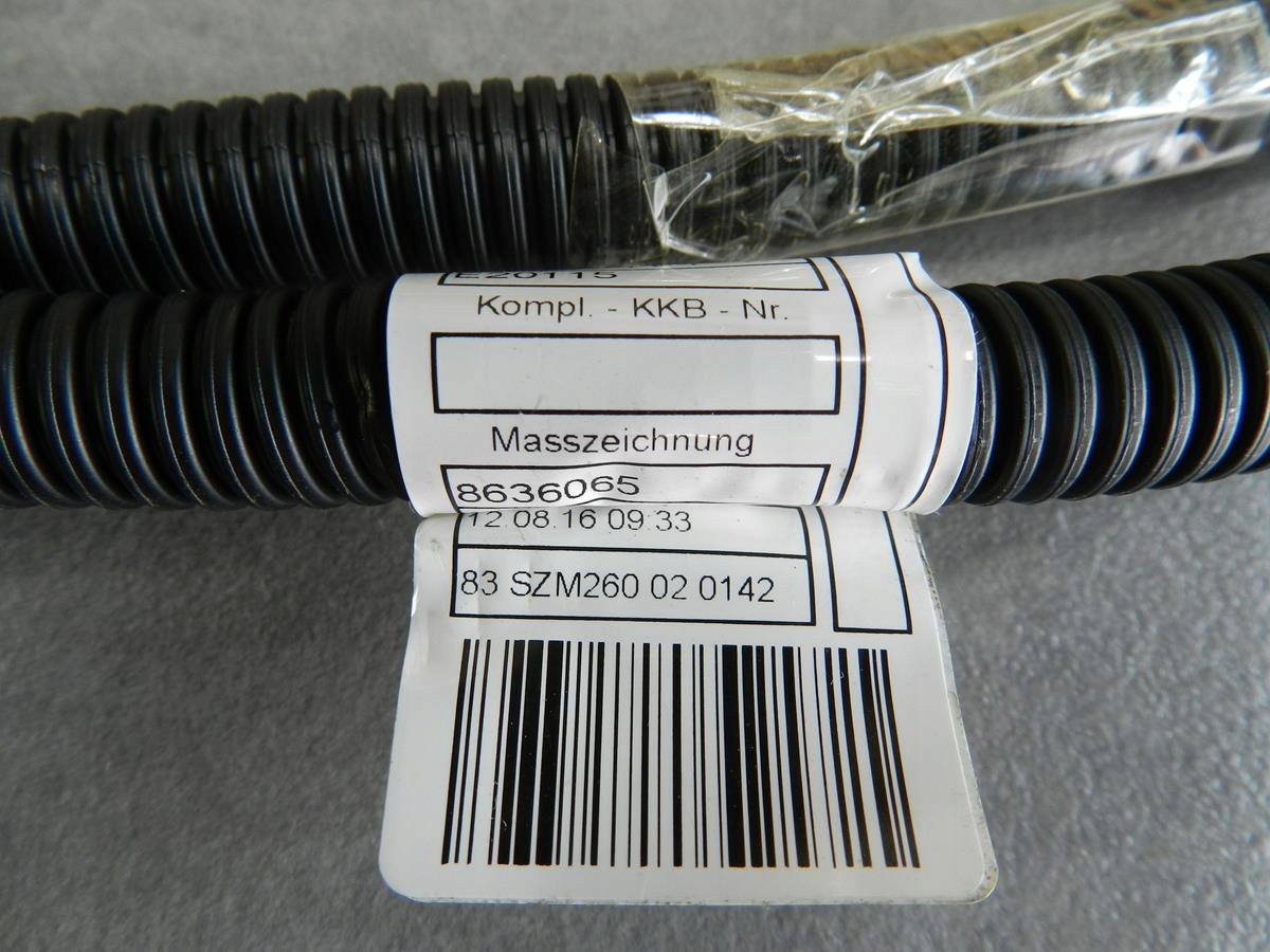 BMW 3 F30 F34 2.0i bundle WTRYSKIWACZY 8636065