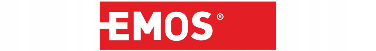 EMOS P0313 PRZEDŁUŻACZ Z UZIEMIENIEM 3 GNIAZDA 3m Kod producenta P0313