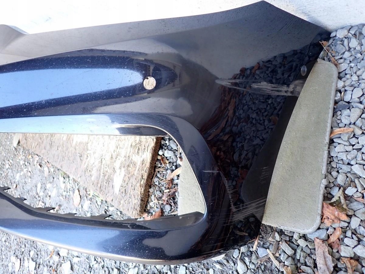 bumper front front BMW 5 V G30 G31 2017-2020R 51117385336