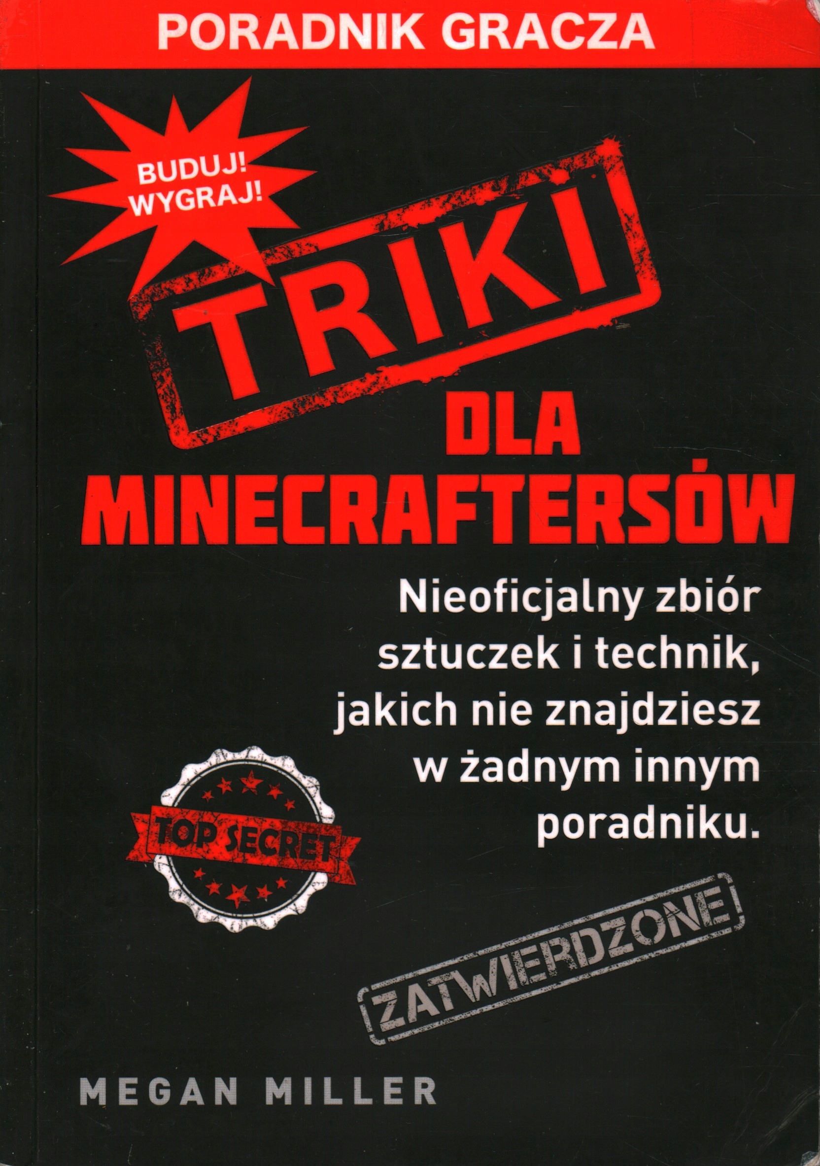 TRIKI DLA MINECRAFTERSÓW - MEGAN MILLER