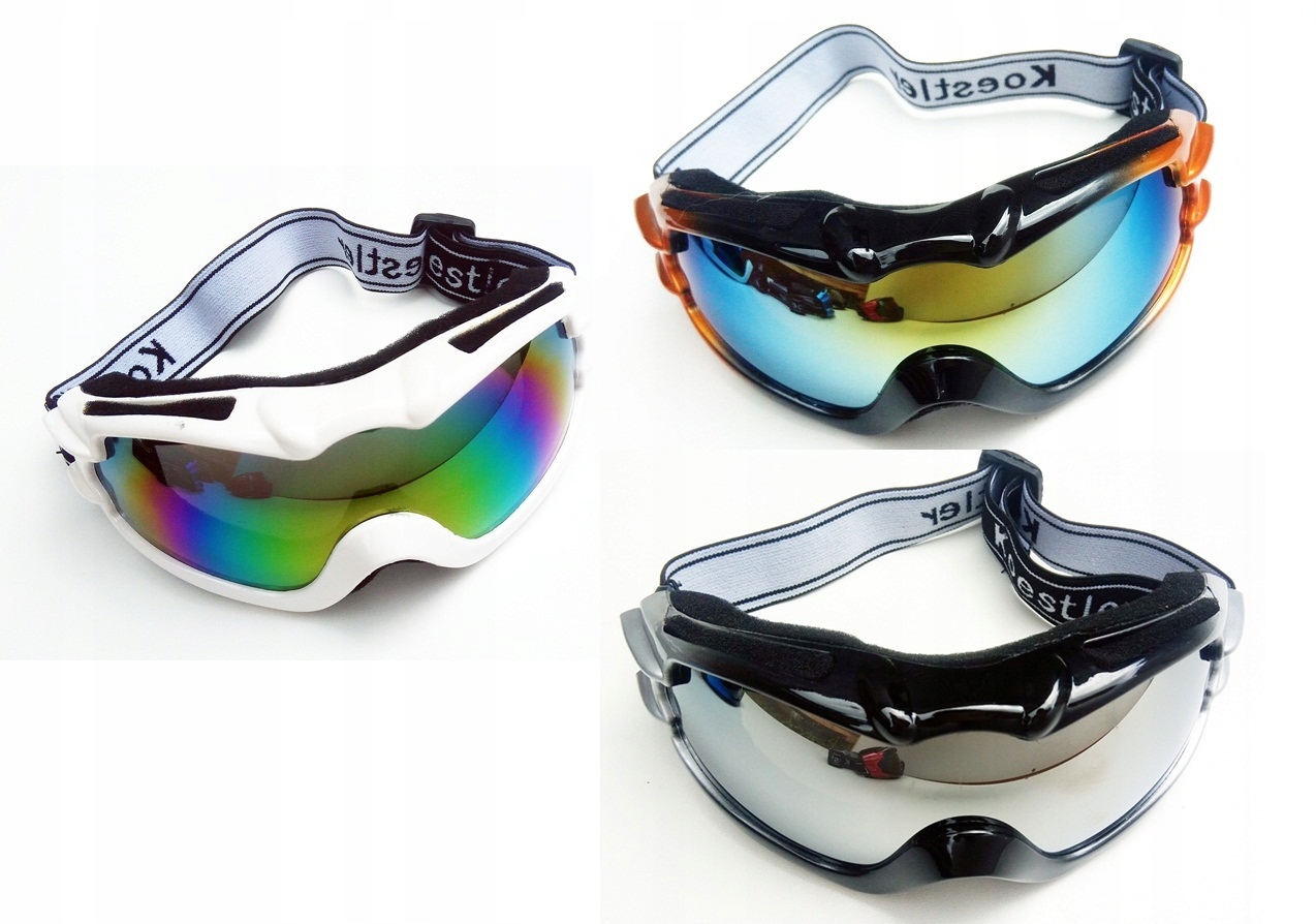 GOGLE Koestler NA MOTOR CROSS QUAD NARTY SNOWBOARD Producent inny