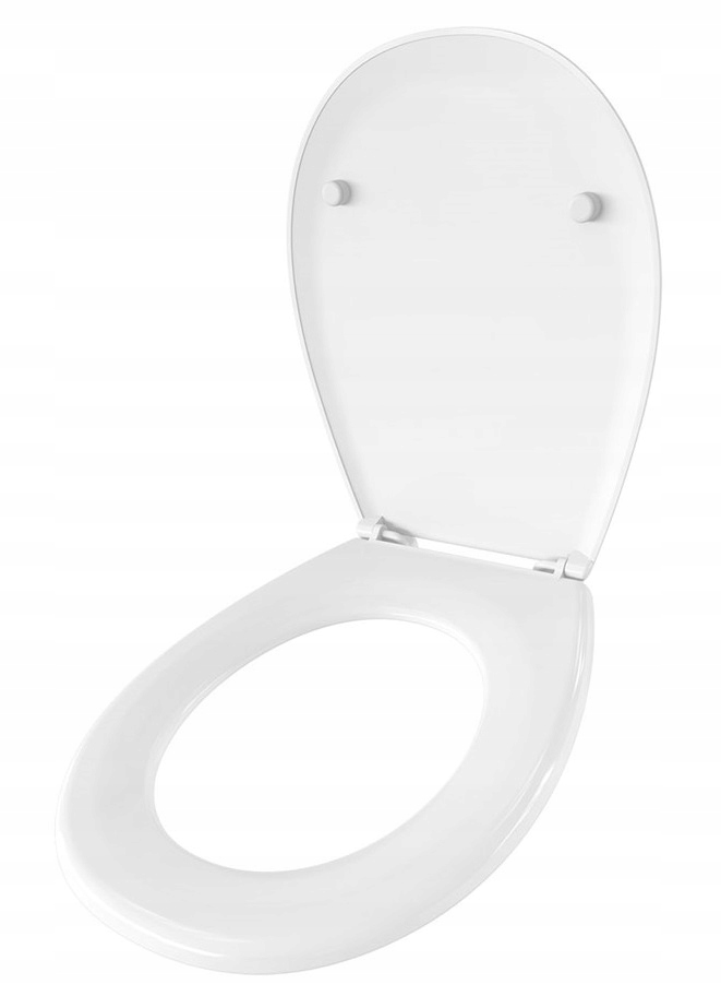 DESKA SEDESOWA UNIWERSALNA ROYAL REGULOWANA BIAŁA Kod producenta 0000003282