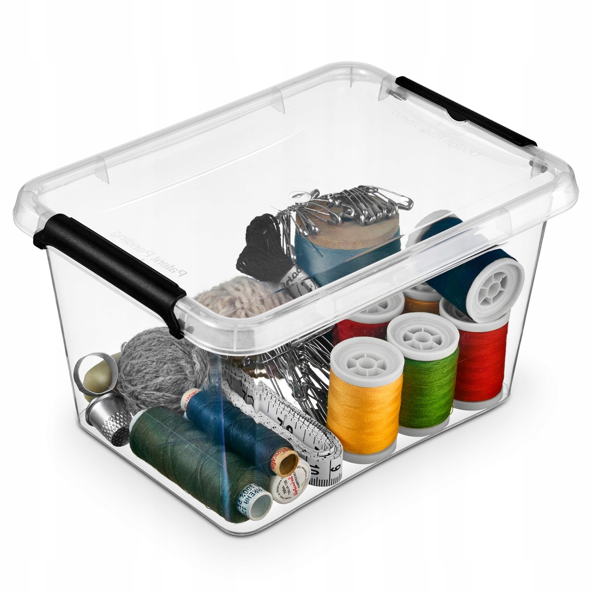 

Pojemnik do przechowywania Orplast Simple 2000ml