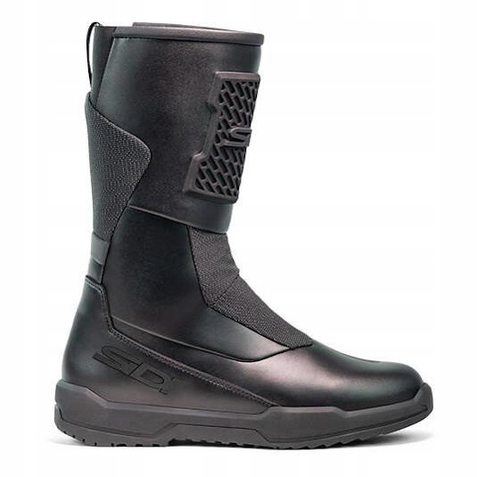 Turistické motocyklové topánky Sidi Orion Black čierne Darčeky