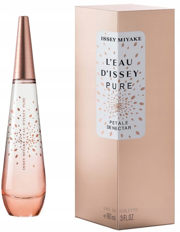 Issey Miyake L`eau D`issey Petale Nectar Edt 90 ml