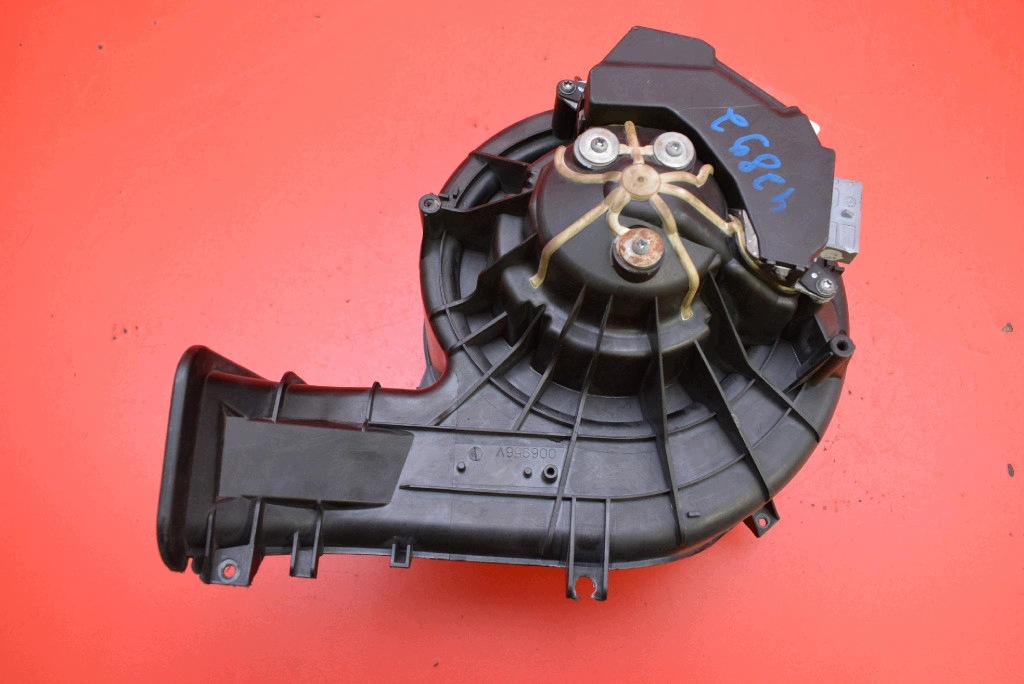 DMUCHAWA Lüfter des lüfters EU 006956V OPEL VECTRA C 02-05