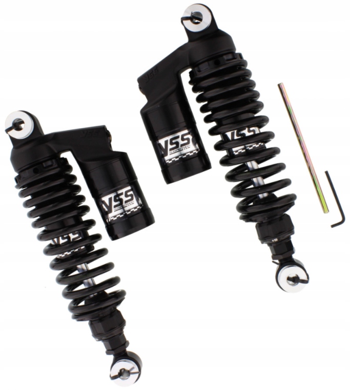 Tlumič Yss Harley Davidson Vrsca 1130 V-Rod