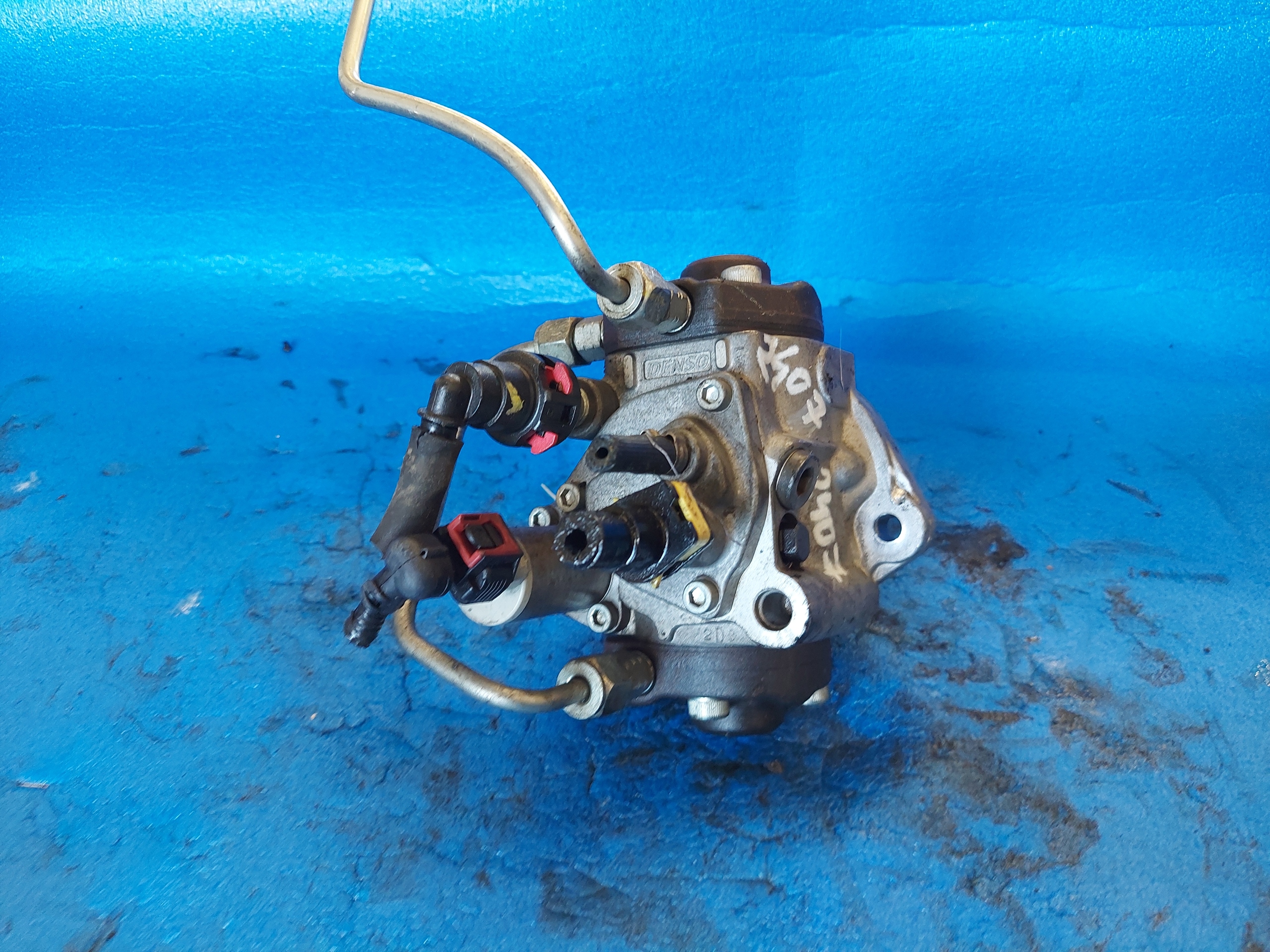 Einspritzpumpe ASTRA K 1.6 CDTI 55495425