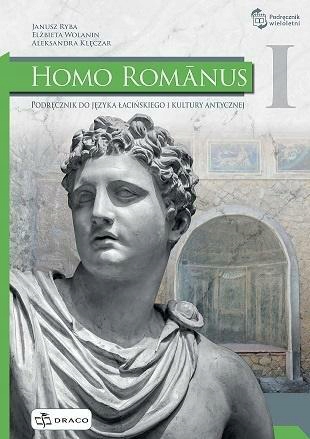 

Homo Romanus 1 Podręcznik Do Języka Łacińskiego