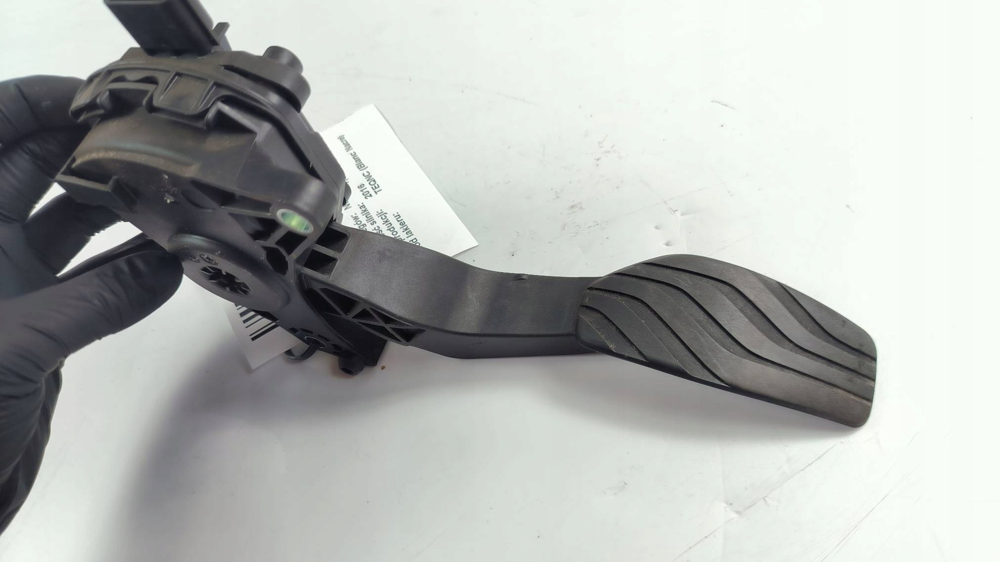 PEDAL potméter gáz 180024BA0B RENAULT KADJAR