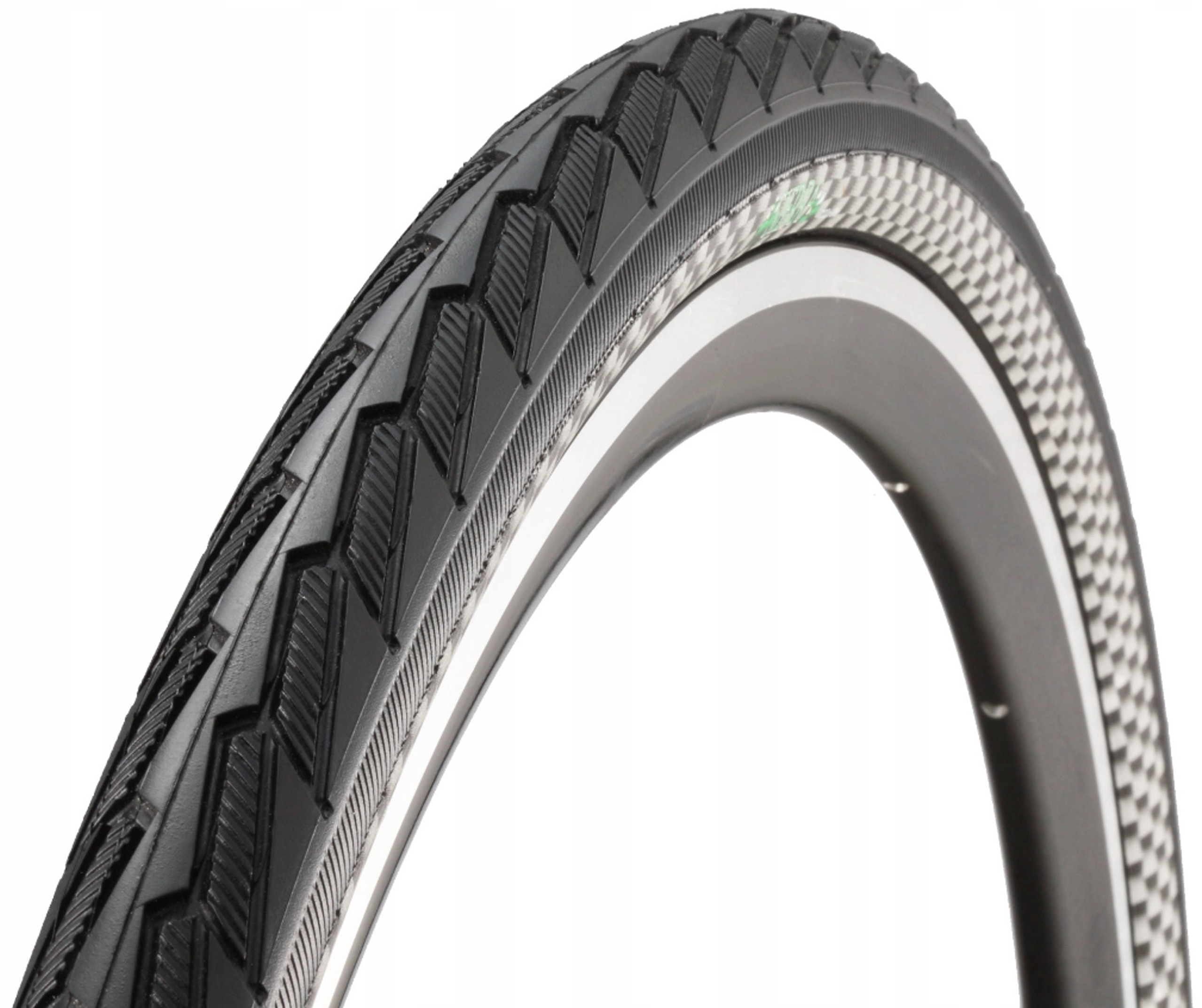 Opona Rowerowa Miejska Duro Sierra 26x1.75 Odblask zwijana