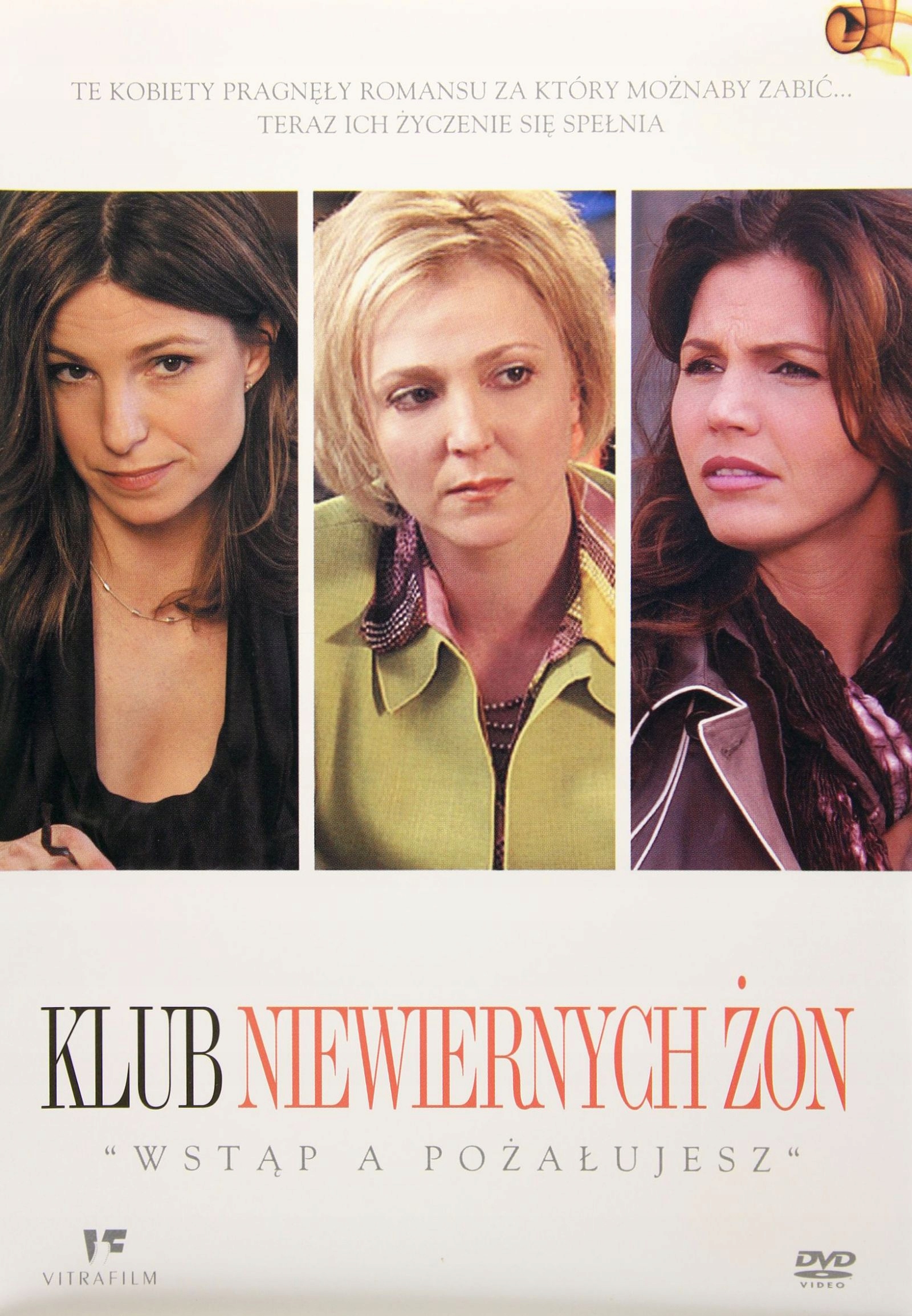 

Klub Niewiernych Żon (DVD)