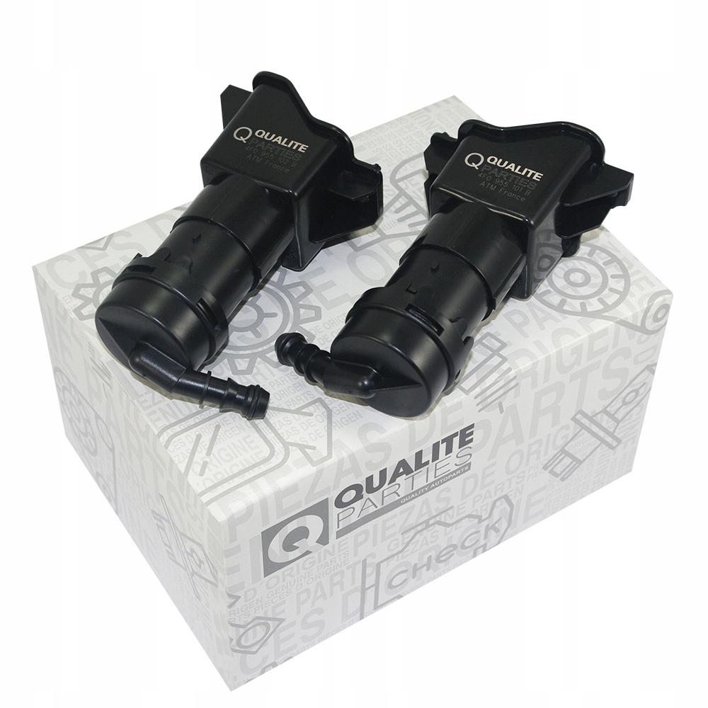 

2x Dysza Spryskiwacza Reflektora Audi A6 C6 08-11