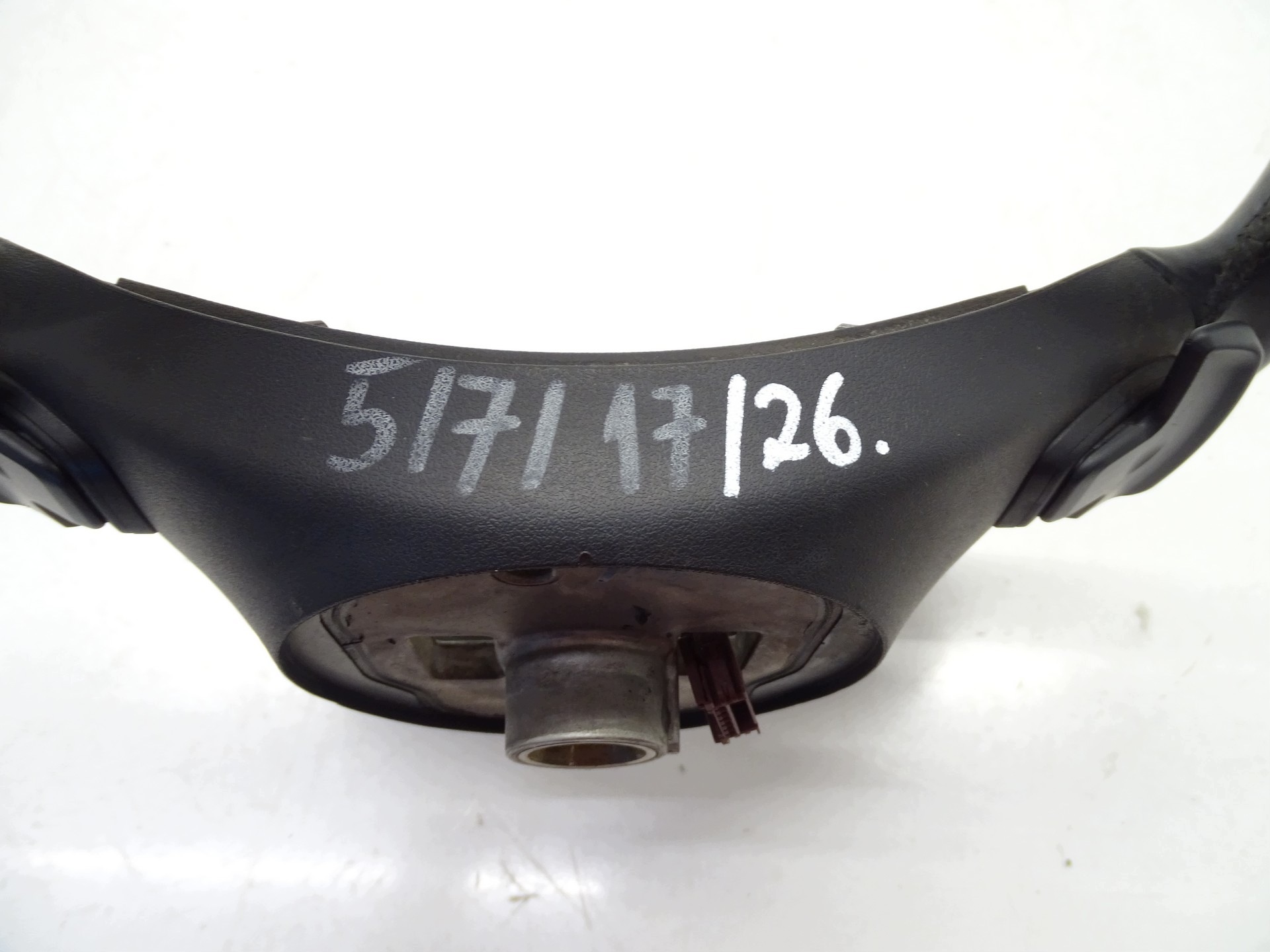 lenkrad leder MERCEDES W212 A2124600403