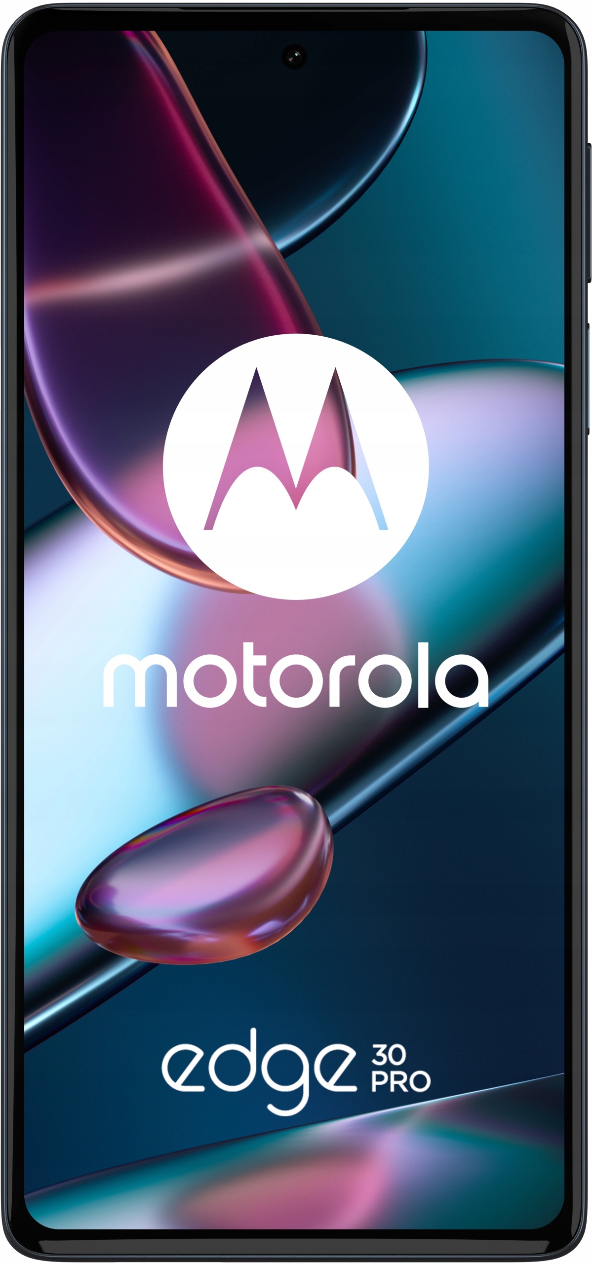 Smartfon Motorola Edge 30 Pro 12 GB / 256 GB 5G niebieski