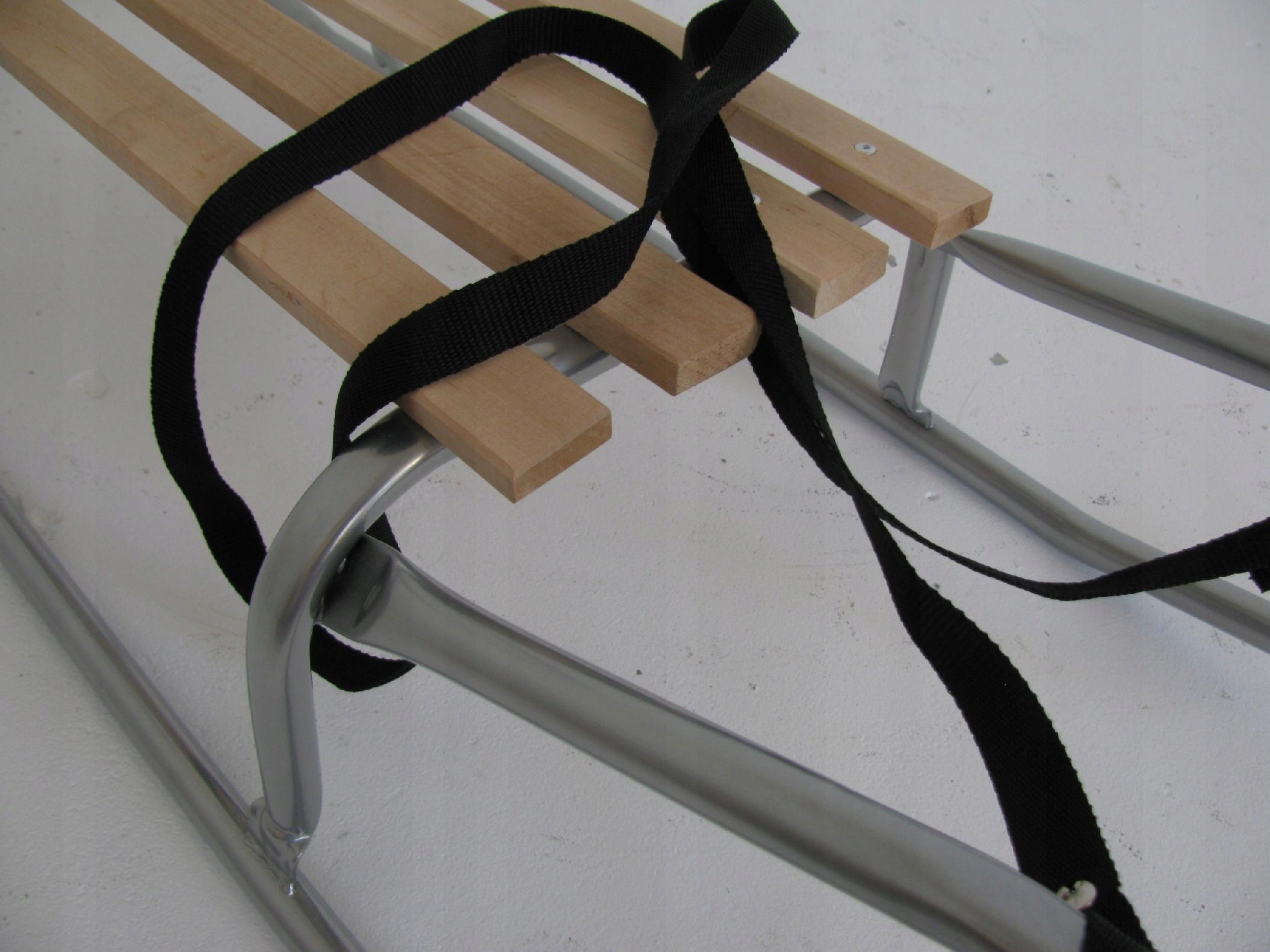 Sanki metalowe klasyczne mocne Marka WADO