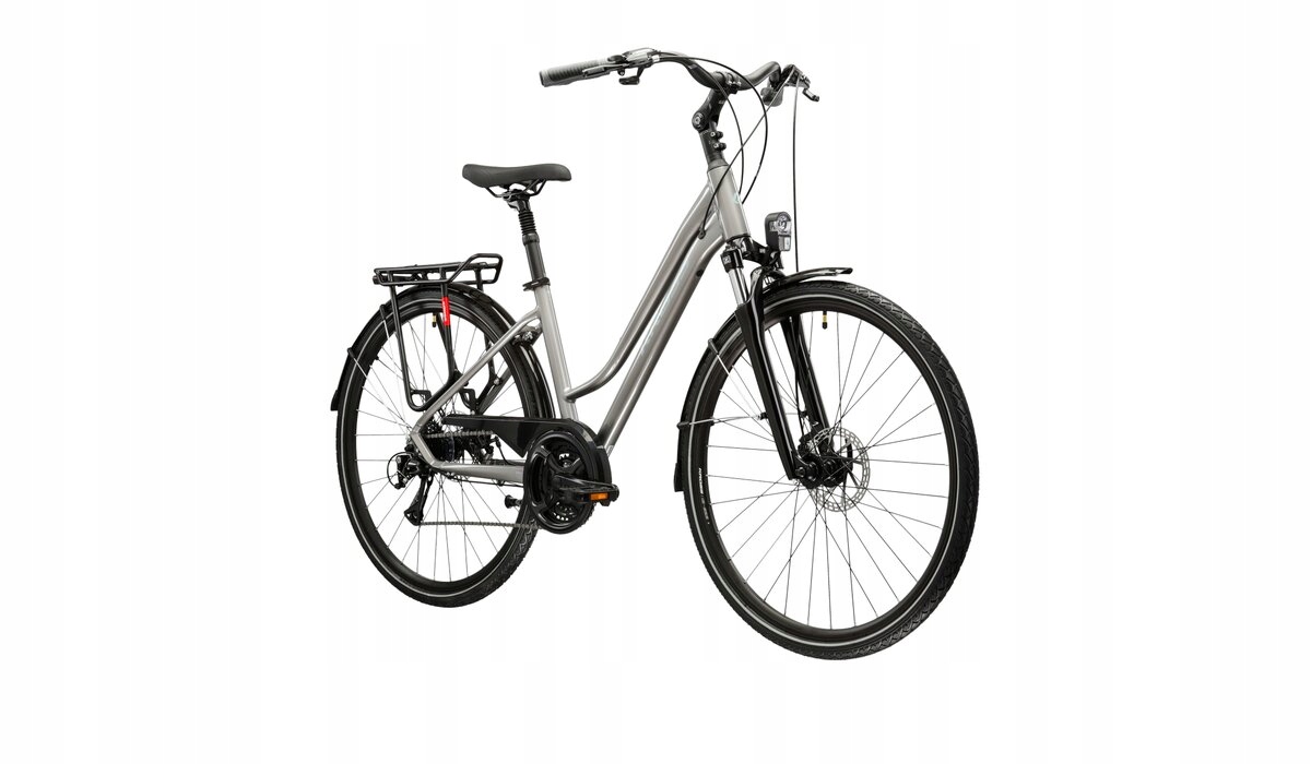 Rower Damski Kross Trans 3.0 Rozmiar M 17'' Koło 28'' 2025