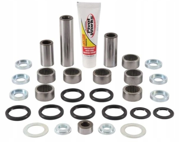 Pivot Works Sada Na Opravu Spojovacieho Prvku (kĺbu) Kyvadla Honda Cr 125/250 0