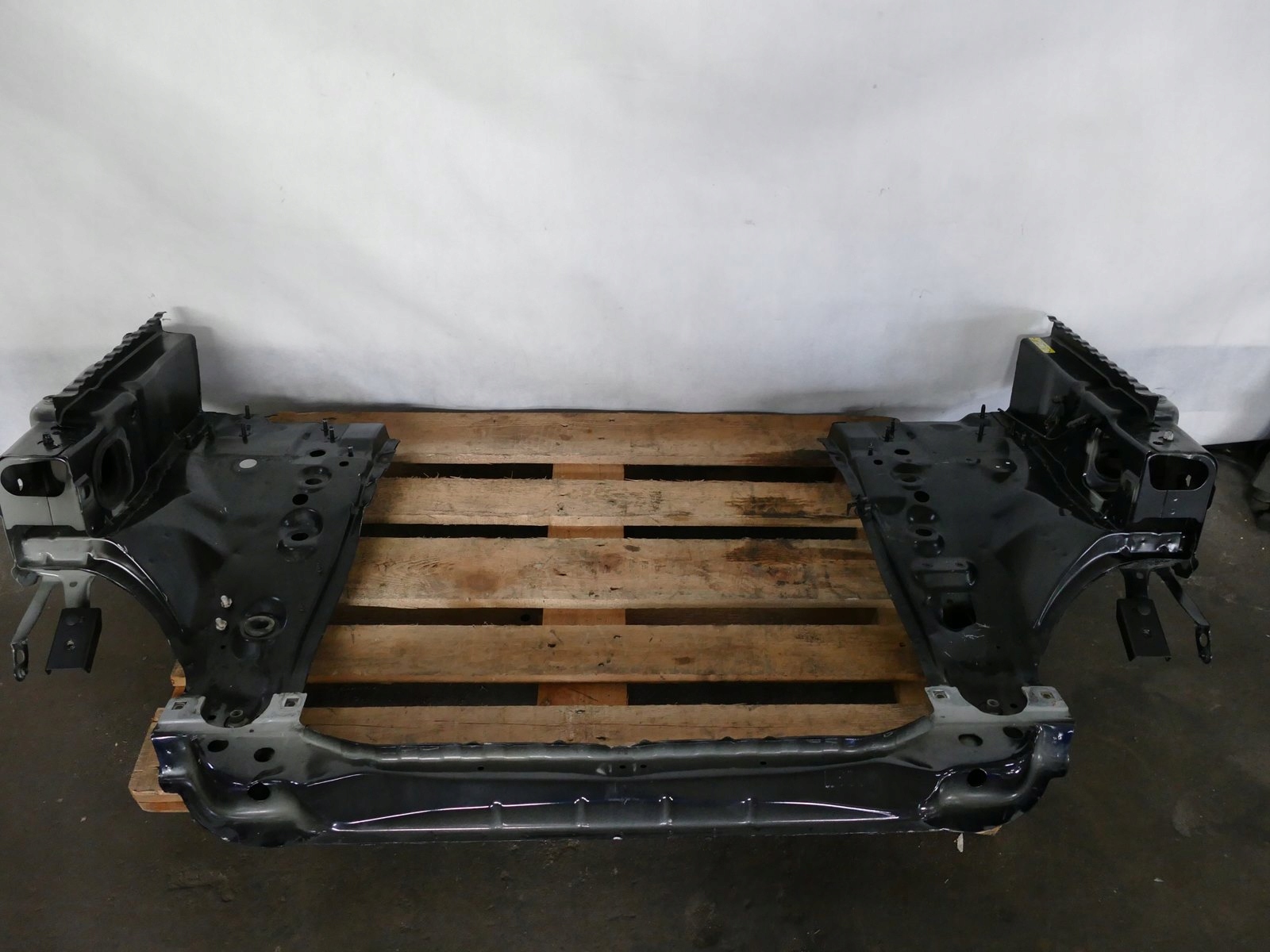 RANGE ROVER SPORT L320 усиленная рама луча