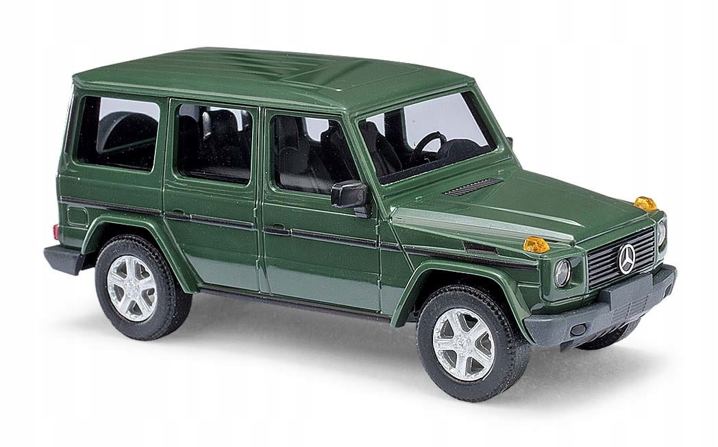 Busch 51402 Mercedes G-Klasse zelená