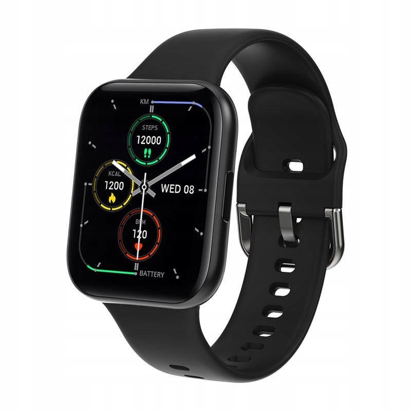 

Smartwatch Zegarek Colmi P8 Se Plus Hd 1,69' IP68
