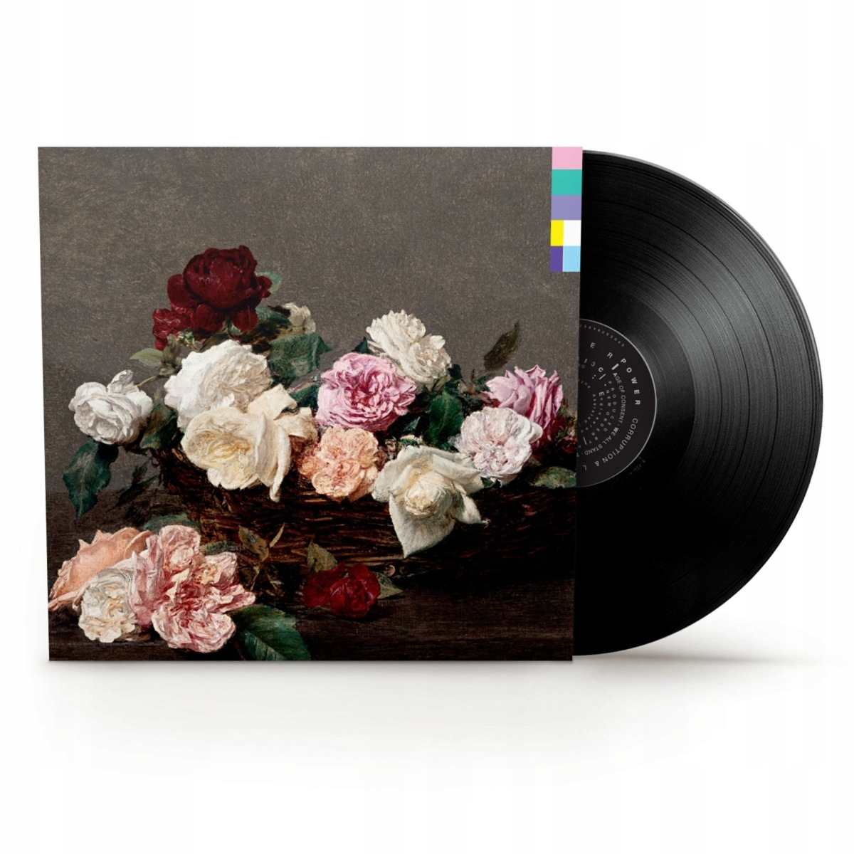 New Order Power, Corruption - Niska cena na Allegro