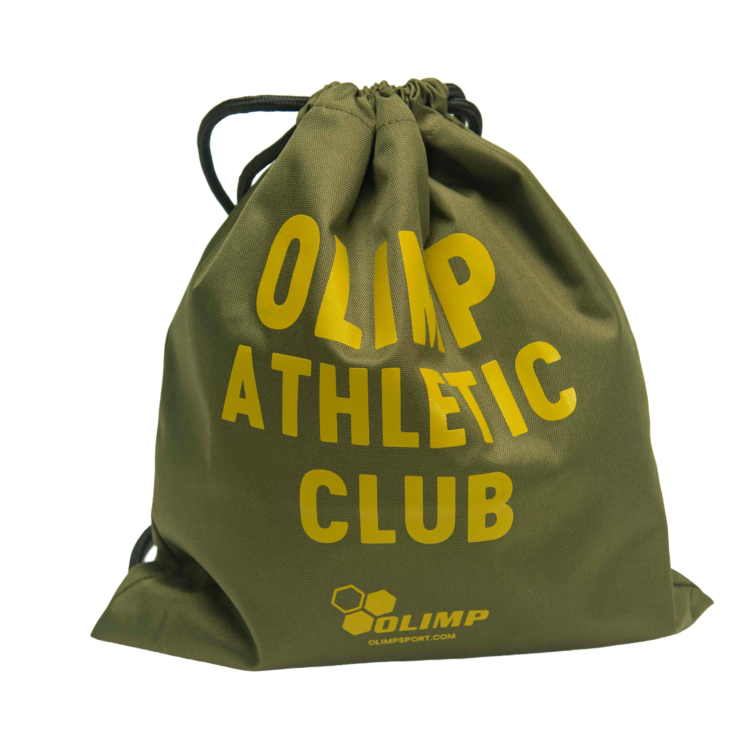 Olimp Sport Sack Bag Khaki Worek Treningowy Na Siłownię Plecak Sportowy