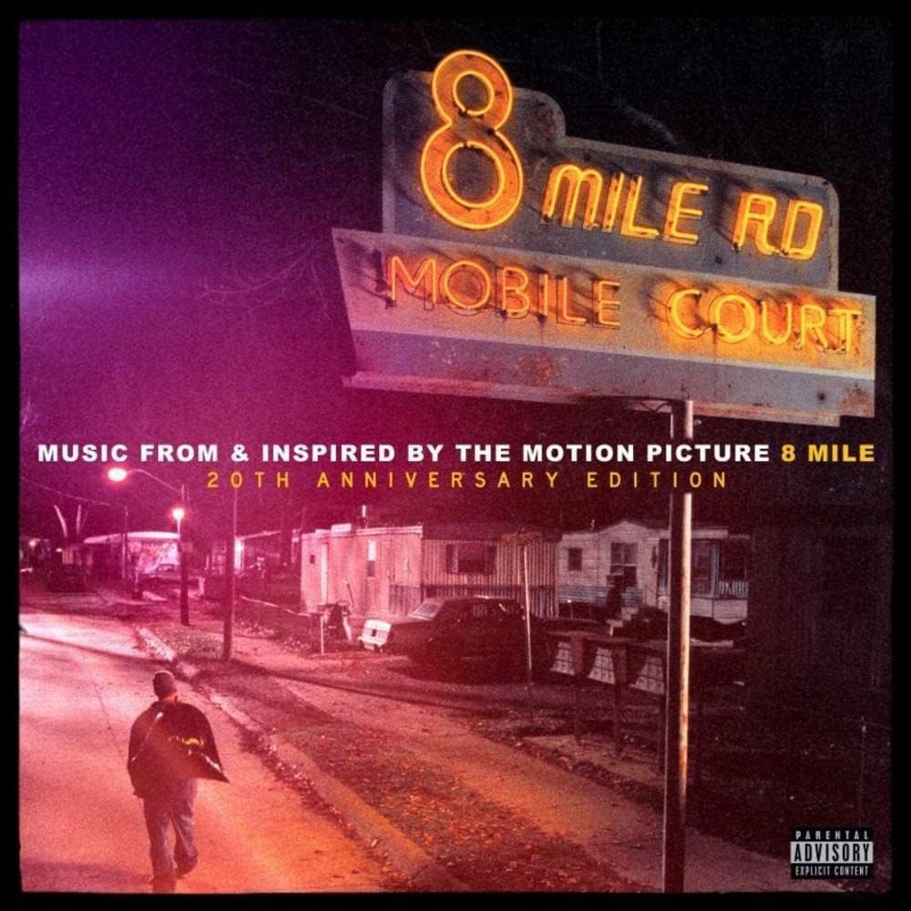 Winyl 8 Mile Music From And Inspired By The Motion Picture