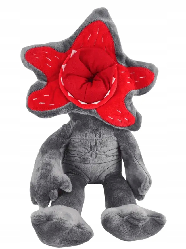 MASKOTKA STRANGER THINGS DEMOGORGON 35 CM PLUSZOWA BESTIA Z UPSIDE DOWN Marka bez marki