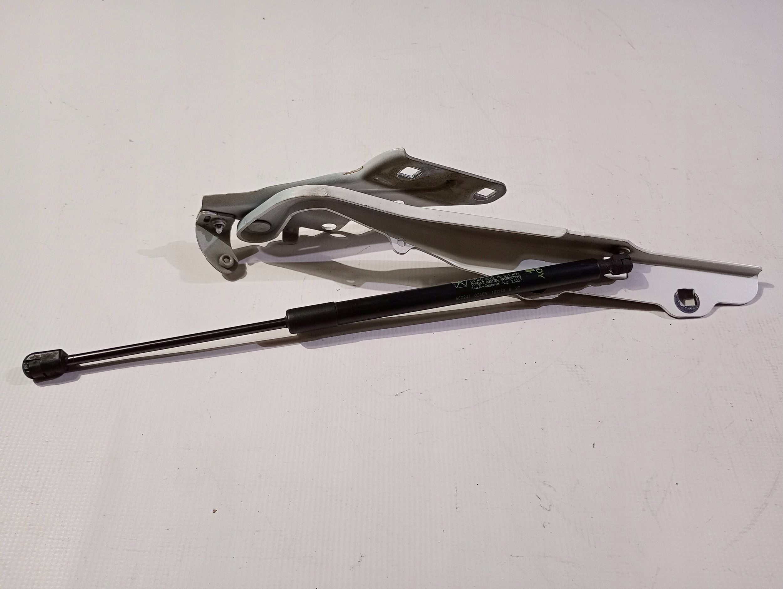 hinge damper bonnets pokrywy of the engine right Dodge RAM 1500 2019