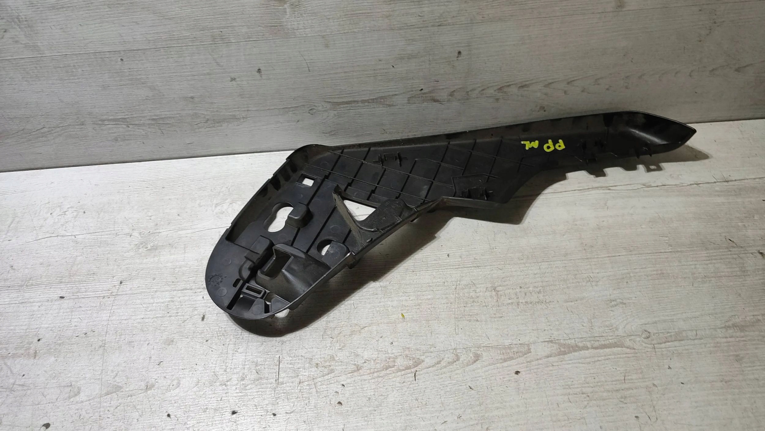 Mercedes-Benz ML W164 2007 front side right cover seat