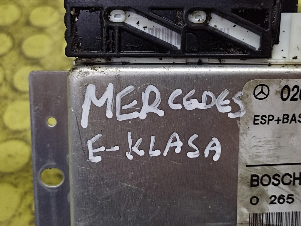 MERCEDES E-KLASA Centralina modulo 0265109436