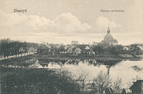 

Zbąszyń panorama Reprodukcja 19866