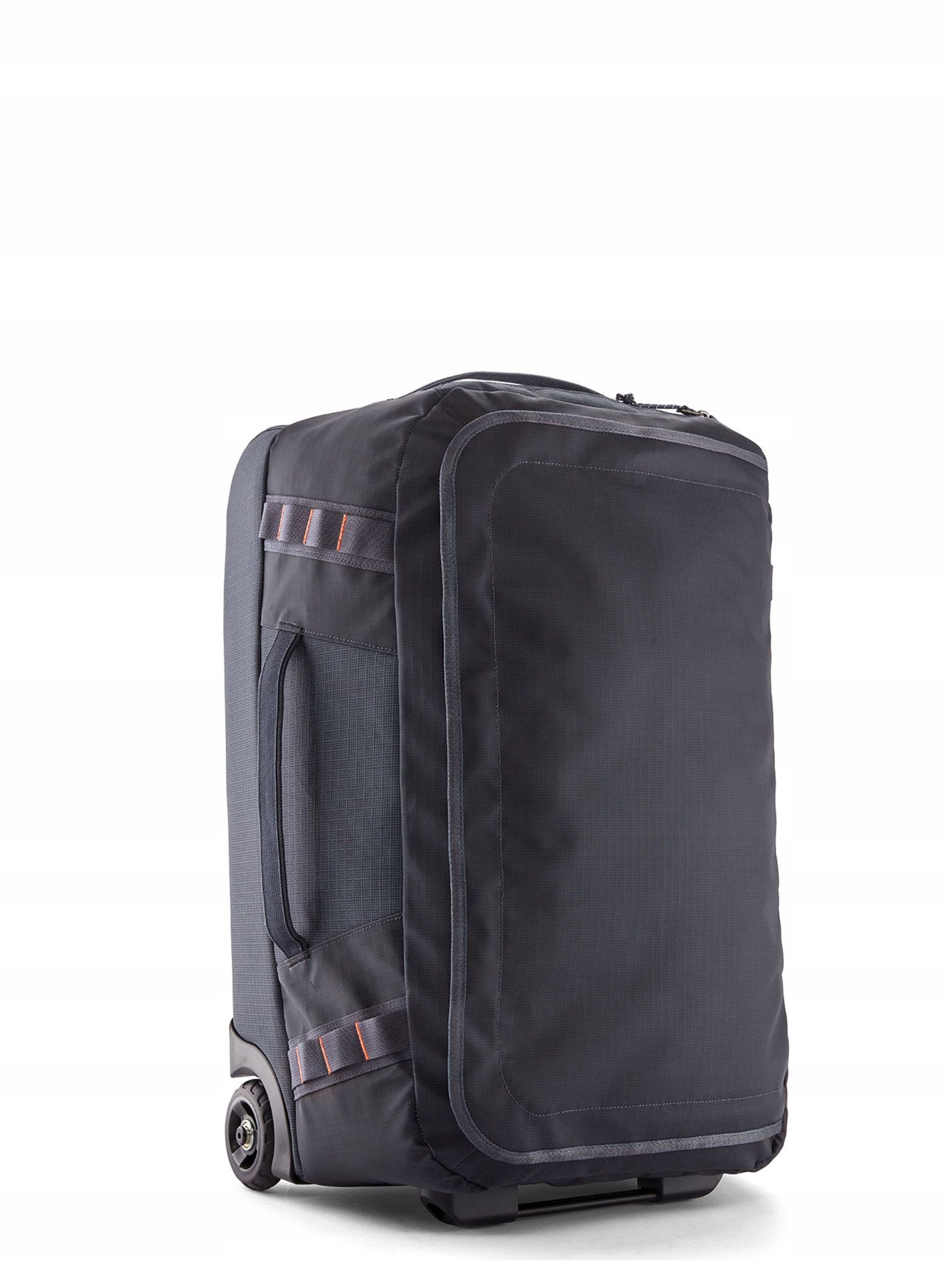 Kufr Patagonia Black Hole Wheeled Duffel 40L smolder modrý